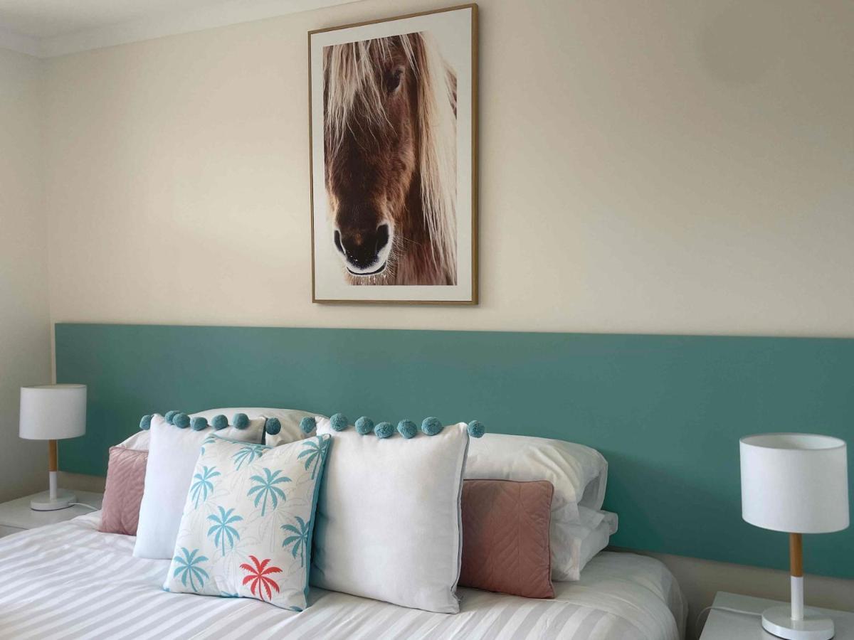 Botanic Racecourse Daire Warrnambool Dış mekan fotoğraf