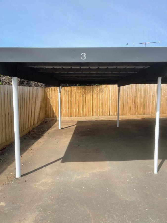 Botanic Racecourse Daire Warrnambool Dış mekan fotoğraf