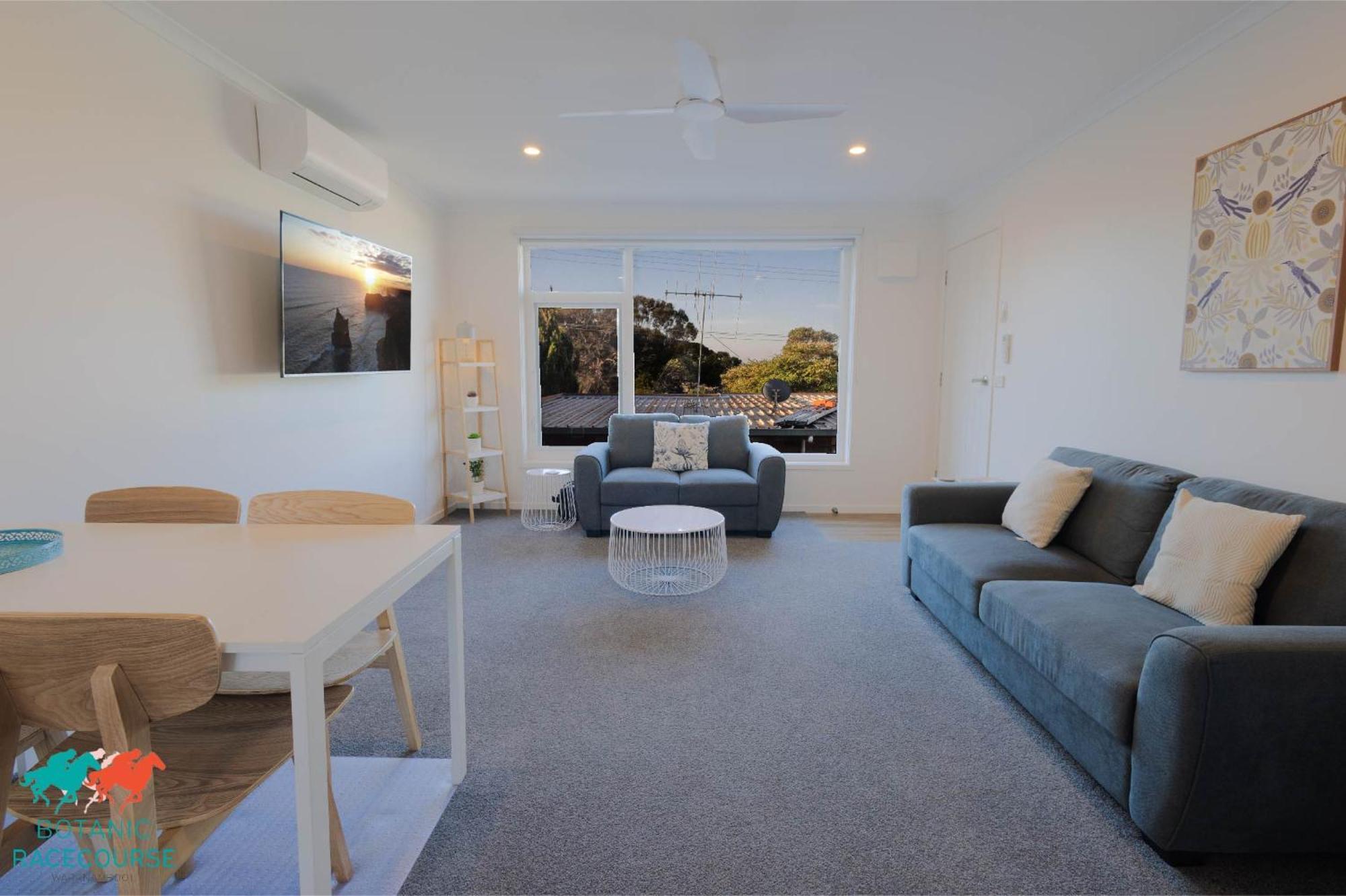 Botanic Racecourse Daire Warrnambool Dış mekan fotoğraf